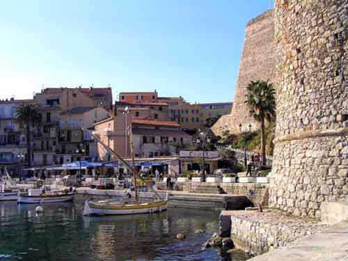 location corse